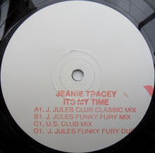 Load image into Gallery viewer, Jeanie Tracey* : It's My Time (2x12", Promo, W/Lbl)