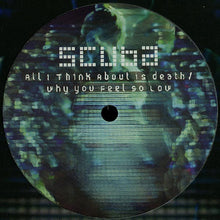Load image into Gallery viewer, Scuba (4) : All I Think About Is Death / Why You Feel So Low (12")