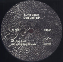 Load image into Gallery viewer, Lutto Lento : Dog Leaf (12")