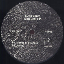 Load image into Gallery viewer, Lutto Lento : Dog Leaf (12")