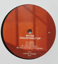 Load image into Gallery viewer, Royer (3) : Collectively EP (12", EP)
