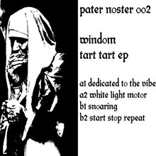 Load image into Gallery viewer, Windom : Tart Tart (12", EP)