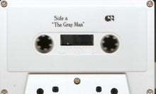 Load image into Gallery viewer, Jacober : The Gray Man (Cass, Album)