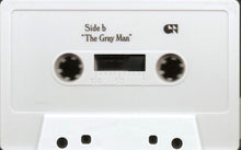 Load image into Gallery viewer, Jacober : The Gray Man (Cass, Album)