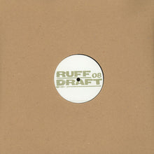 Load image into Gallery viewer, Cottam : Ruff Draft 08 (12", EP)