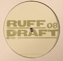 Load image into Gallery viewer, Cottam : Ruff Draft 08 (12", EP)