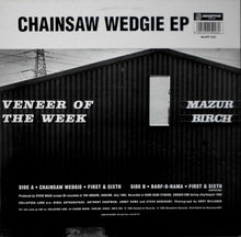 Load image into Gallery viewer, Collapsed Lung : Chainsaw Wedgie EP (12")