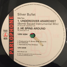 Load image into Gallery viewer, Silver Bullet : Undercover Anarchist (Remix) (12", Single)