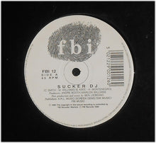 Load image into Gallery viewer, Dimples D : Sucker DJ (12", Single, Whi)