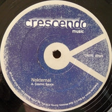 Load image into Gallery viewer, Nokternal : Cosmic Sauce / Keep Movin' (12")