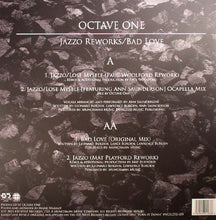 Load image into Gallery viewer, Octave One : Jazzo Reworks / Bad Love (12")