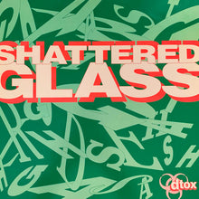 Load image into Gallery viewer, Dtox (3) : Shattered Glass (12")