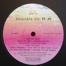 Load image into Gallery viewer, Various : Invisible Inc EP #6 (12", EP, Comp, Ltd)