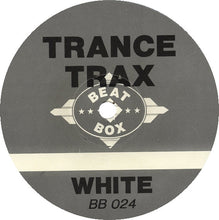 Load image into Gallery viewer, Trance Trax : White (12")