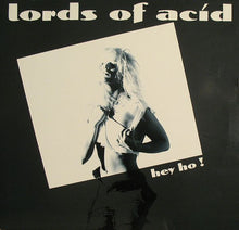 Load image into Gallery viewer, Lords Of Acid : Hey Ho! (12")