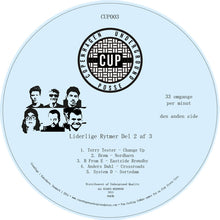 Load image into Gallery viewer, Various : Liderlige Rytmer Del 2 af 3 (12", Smplr)