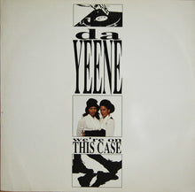 Load image into Gallery viewer, Da Yeene* : We're On This Case (12", Single)