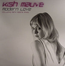 Load image into Gallery viewer, Kish Mauve : Modern Love (12")