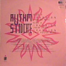 Load image into Gallery viewer, Rythm Syndicate (2) : P.A.S.S.I.O.N. (12")