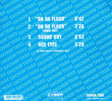 Load image into Gallery viewer, Sho.R : "On Da Floor" (12")