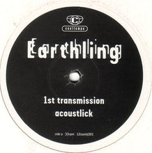 Load image into Gallery viewer, Earthling : 1st Transmission (12", Promo)