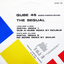 Load image into Gallery viewer, Qube 45 : The Sequal (12")