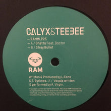 Load image into Gallery viewer, Calyx & Teebee : 1 X 1 (3x12", Album)