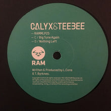 Load image into Gallery viewer, Calyx & Teebee : 1 X 1 (3x12", Album)