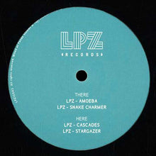Load image into Gallery viewer, LPZ : Amoeba EP (12")