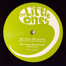 Load image into Gallery viewer, The Little Ones : Lovers Who Uncover / Oh, MJ! (12", Single, Promo)