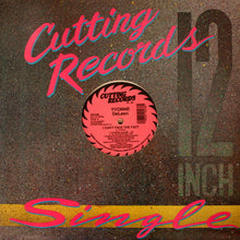 Load image into Gallery viewer, Yvonne DeLeon : I Can't Face The Fact (12", Single)