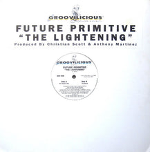 Load image into Gallery viewer, Future Primitive (2) : The Lightening (12")