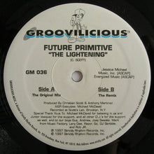 Load image into Gallery viewer, Future Primitive (2) : The Lightening (12")