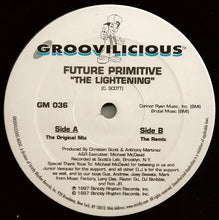 Load image into Gallery viewer, Future Primitive (2) : The Lightening (12")