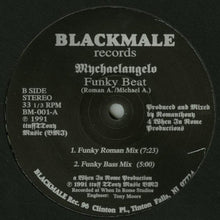 Load image into Gallery viewer, Mychaelangelo : What Will Be / Funky Beat (12", RE, RM)