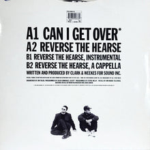 Load image into Gallery viewer, Definition Of Sound : Can I Get Over (12", Ltd, Pic)