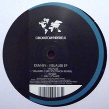 Load image into Gallery viewer, Denney : Visualise EP (12", EP)