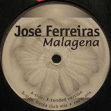 Load image into Gallery viewer, José Ferreiras : Malagena (12", Promo)