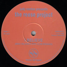 Load image into Gallery viewer, Judy Nanton Presents The Reese Project : I Believe (12")
