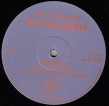 Load image into Gallery viewer, Judy Nanton Presents The Reese Project : I Believe (12")