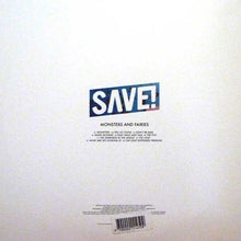 Load image into Gallery viewer, Save! : Monsters And Fairies (2xLP, Album)