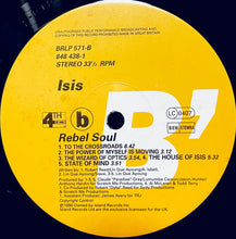 Load image into Gallery viewer, Isis (3) : Rebel Soul (LP, Album)