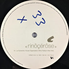 Load image into Gallery viewer, Rinôçérôse : La Guitaristic House Organisation (12")