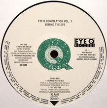 Load image into Gallery viewer, Various : Behind The Eye - Eye Q Compilation Vol. 1 (3xLP, Comp)