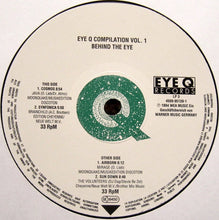 Load image into Gallery viewer, Various : Behind The Eye - Eye Q Compilation Vol. 1 (3xLP, Comp)