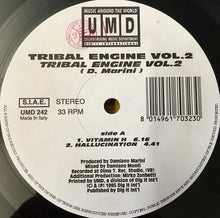 Load image into Gallery viewer, Damiano Marini : Tribal Engine Vol.2 (12")