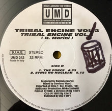 Load image into Gallery viewer, Damiano Marini : Tribal Engine Vol.2 (12")