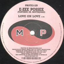 Load image into Gallery viewer, E-Zee Possee Featuring Dr. Mouthquake : Love On Love (Remix) (12", Single)