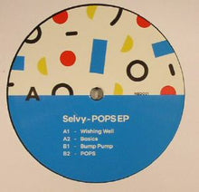 Load image into Gallery viewer, Selvy : POPS EP (12", EP)