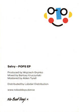 Load image into Gallery viewer, Selvy : POPS EP (12", EP)